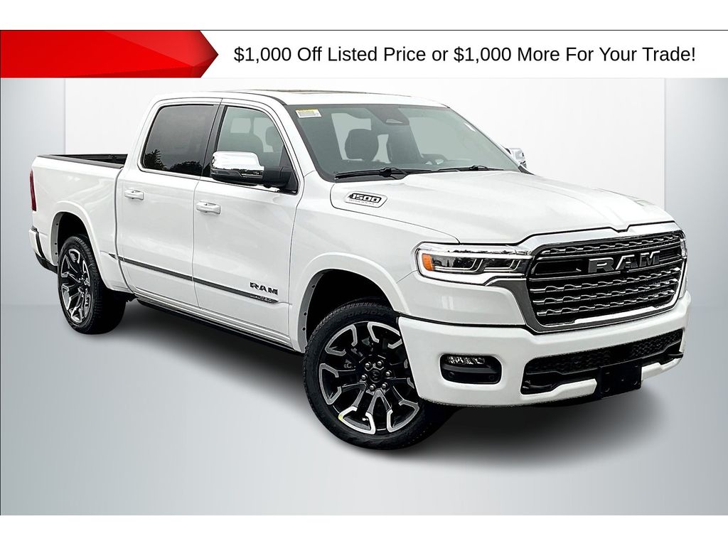 2026 RAM Ram 1500 Pickup Limited's photo
