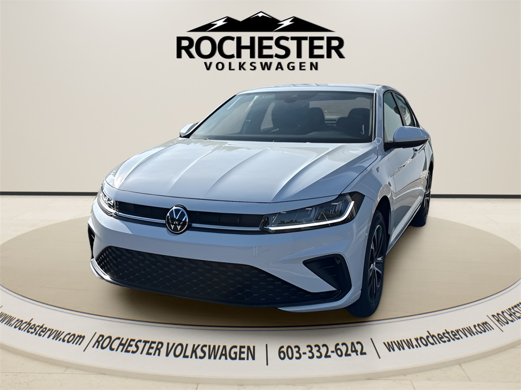 2026 Volkswagen Jetta Sport's photo