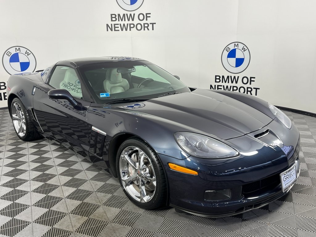 2013 Chevrolet Corvette Grand Sport's photo