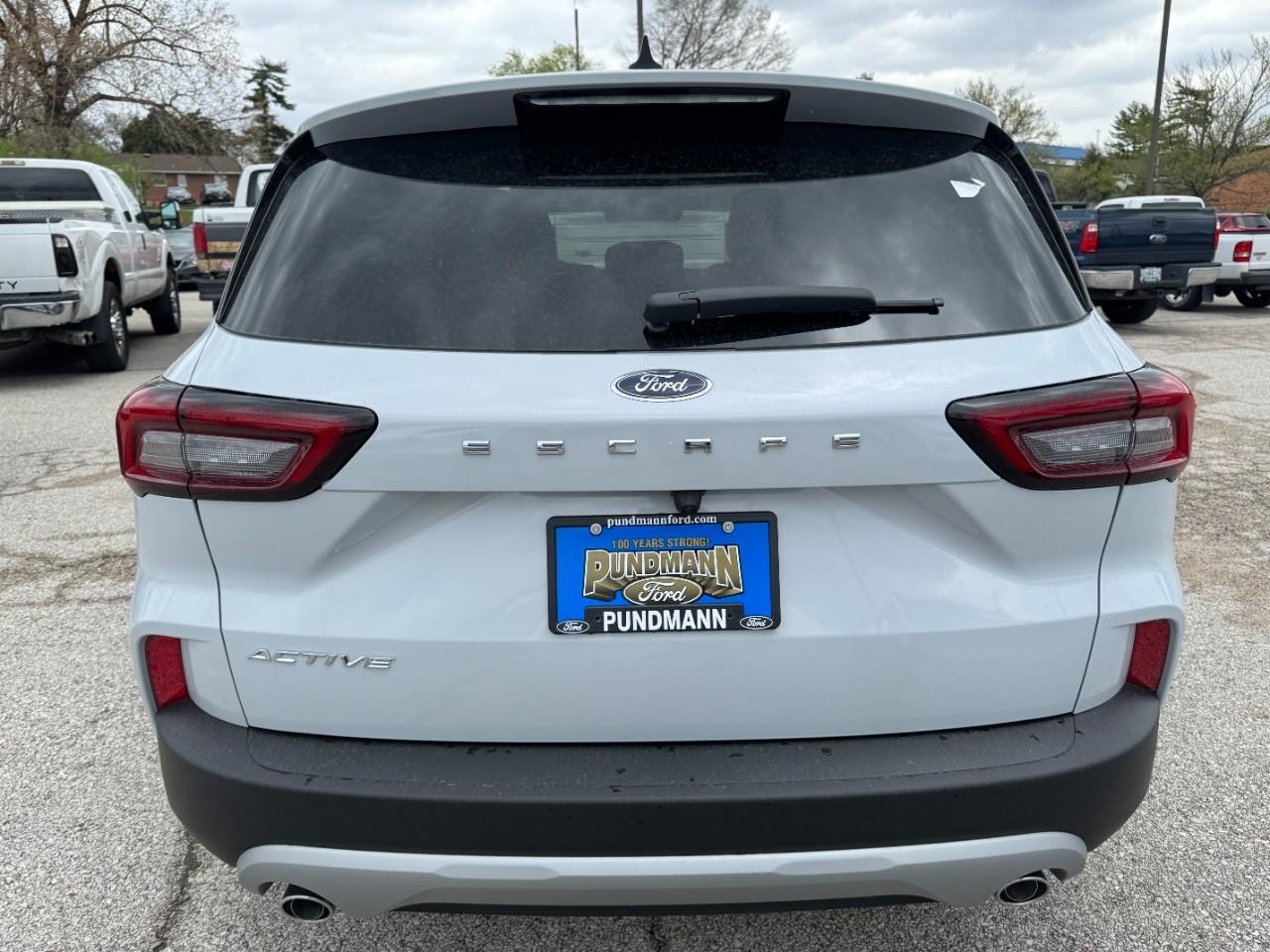2025 Ford Escape Active photo 4