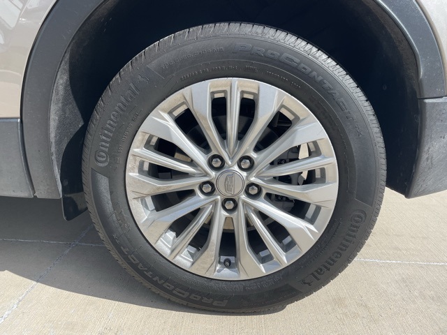 2024 Cadillac XT4 Luxury photo 18
