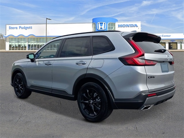 2026 Honda CR-V Hybrid Sport photo 2