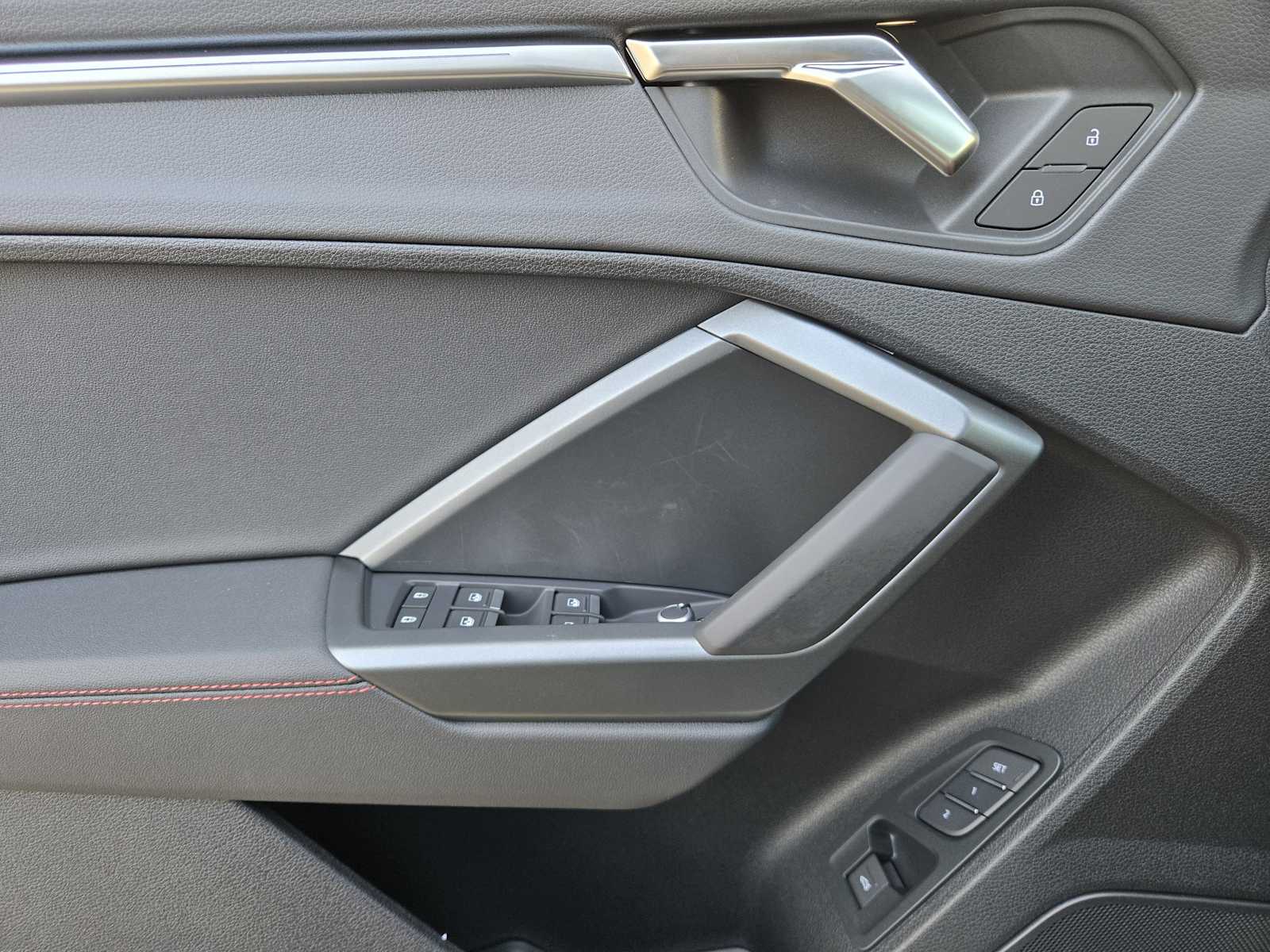 New 2025 BLACK Audi S line Premium Plus image 15