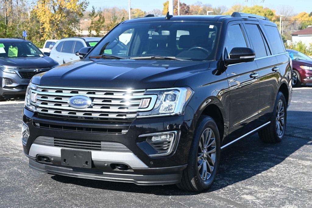 2021 Ford Expedition Limited photo 4