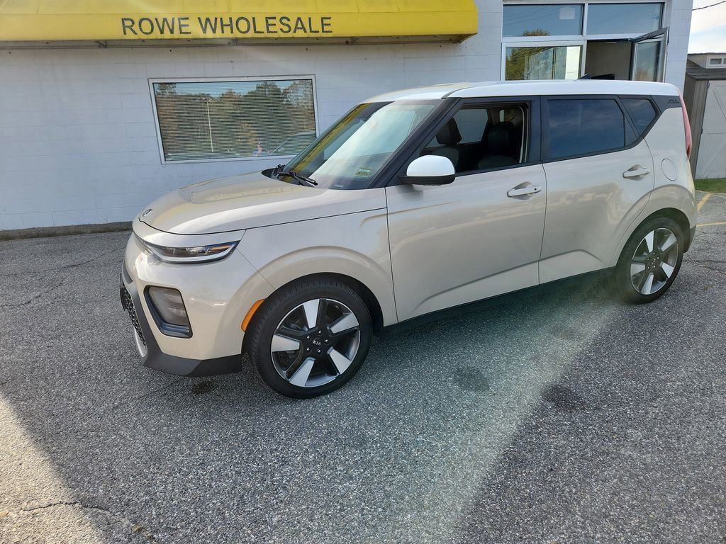 2020 Kia Soul EX photo 3