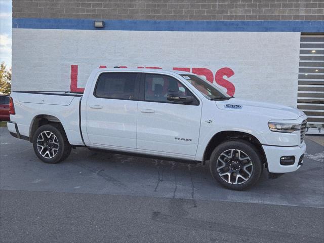 2026 RAM Ram 1500 Pickup Laramie's photo
