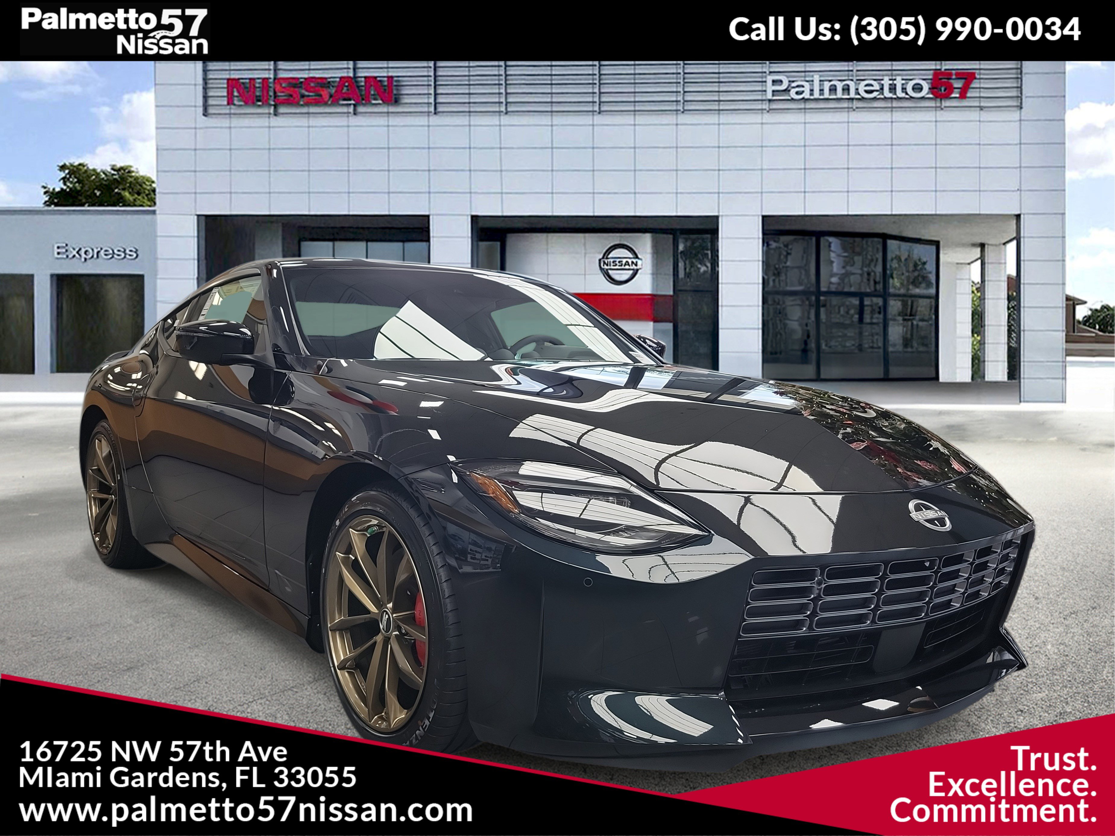 2026 Nissan Z Performance's photo