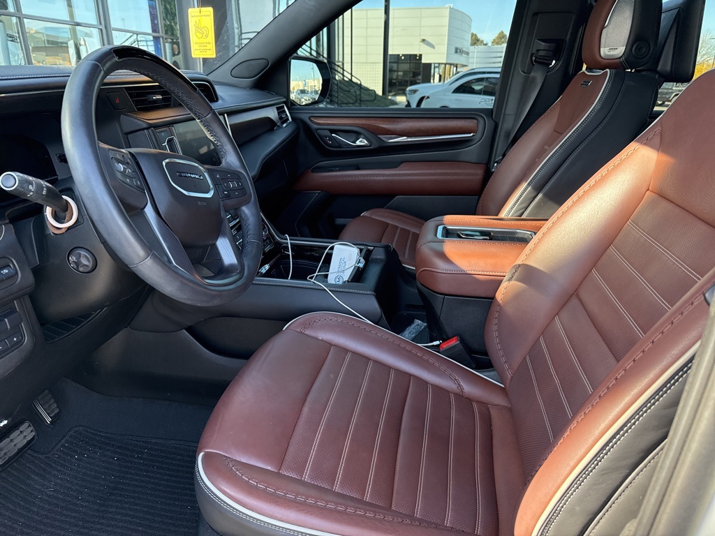 2023 Gmc Yukon Denali Ultimate photo 4