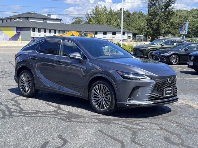 2025 Lexus RX 450h+ Luxury photo 8