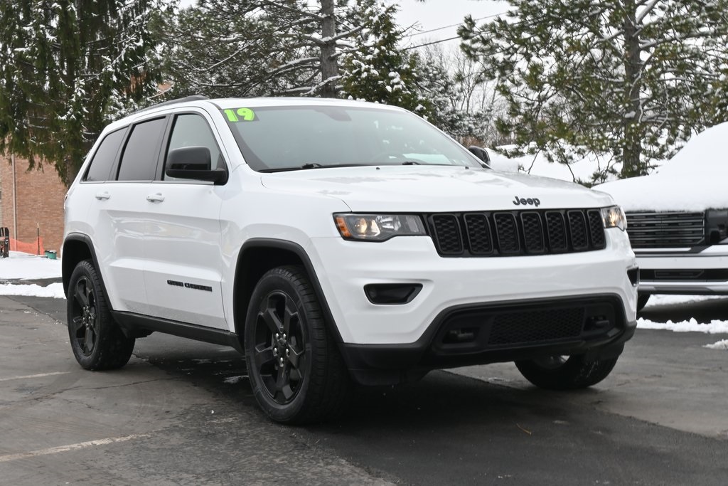2019 Jeep Grand Cherokee Upland's photo