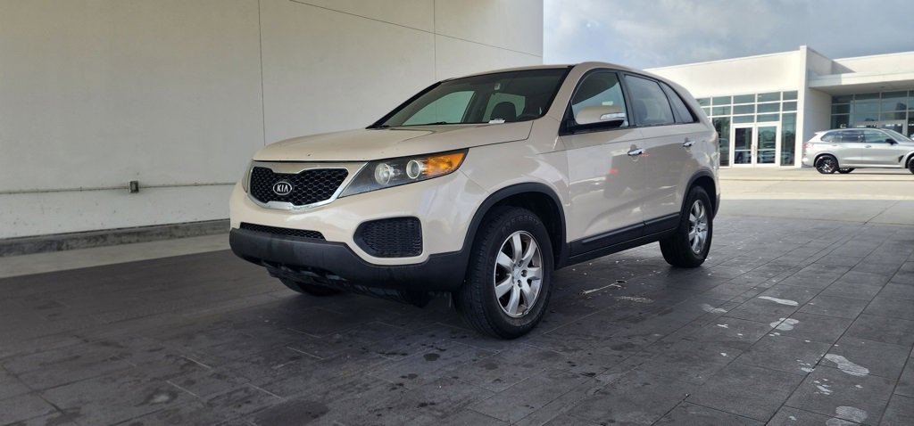 2012 Kia Sorento LX's photo