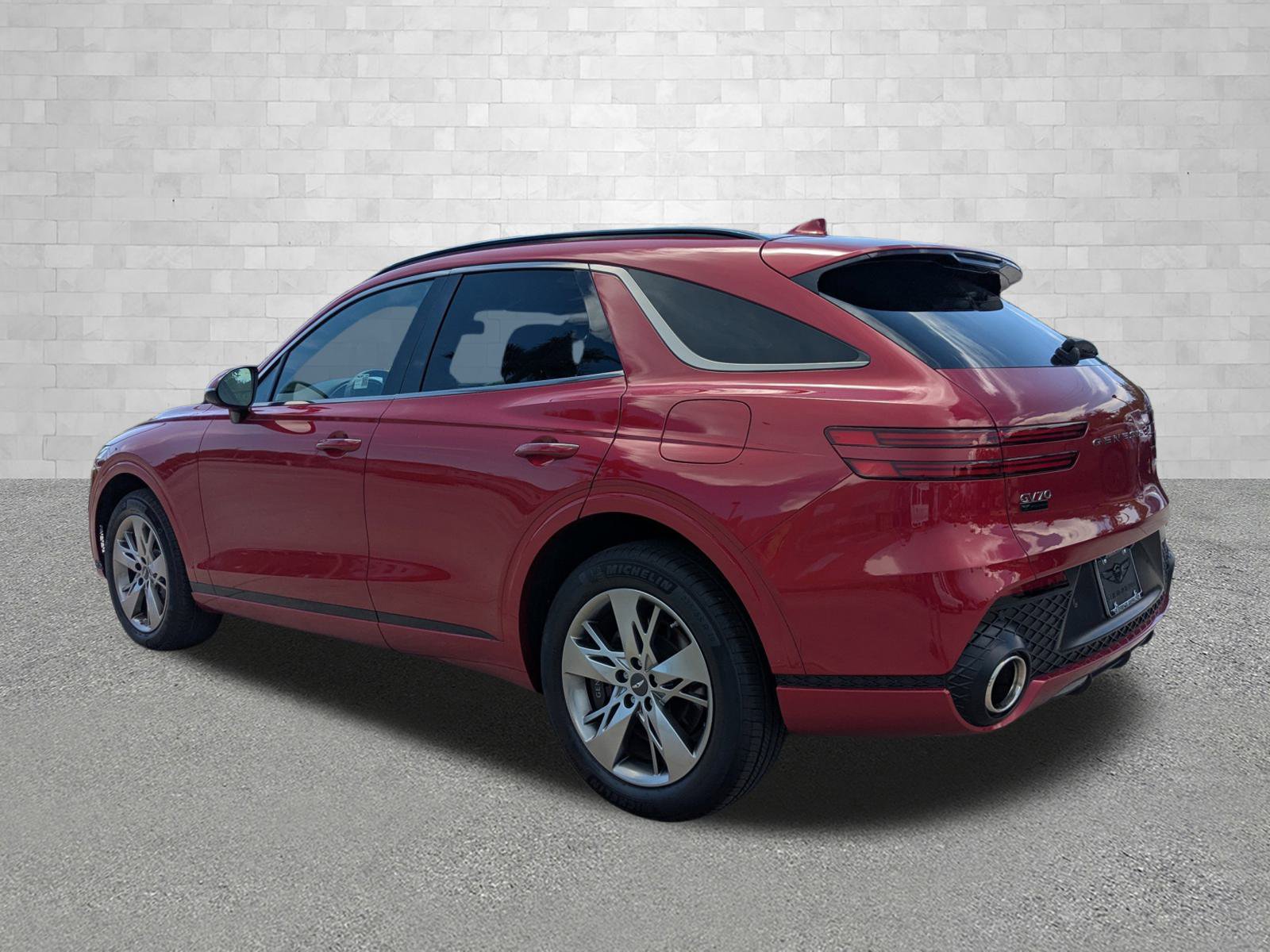 2024 Genesis GV70 3.5T Sport photo 4
