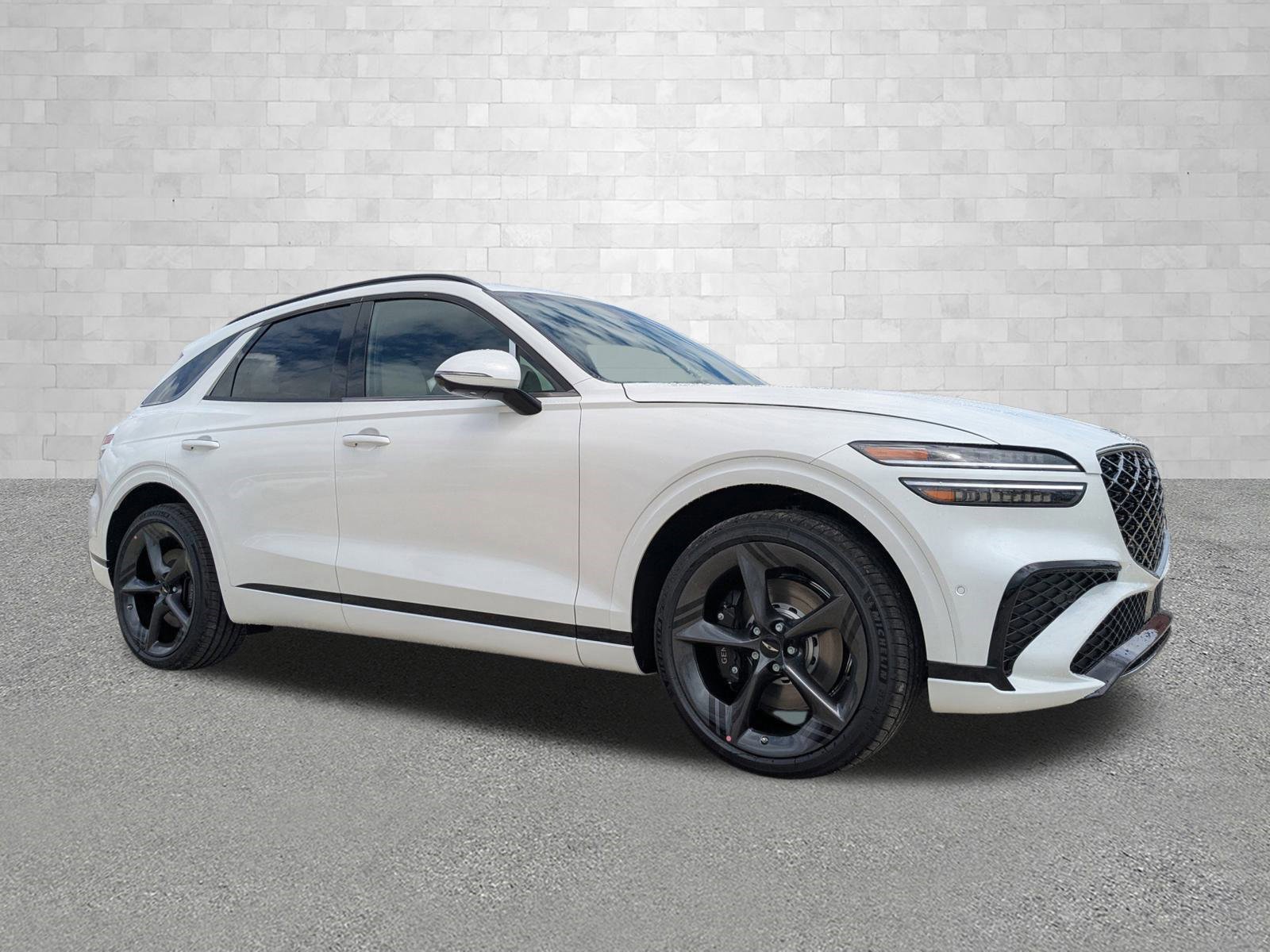 2026 GENESIS GV70 Sport Prestige's photo