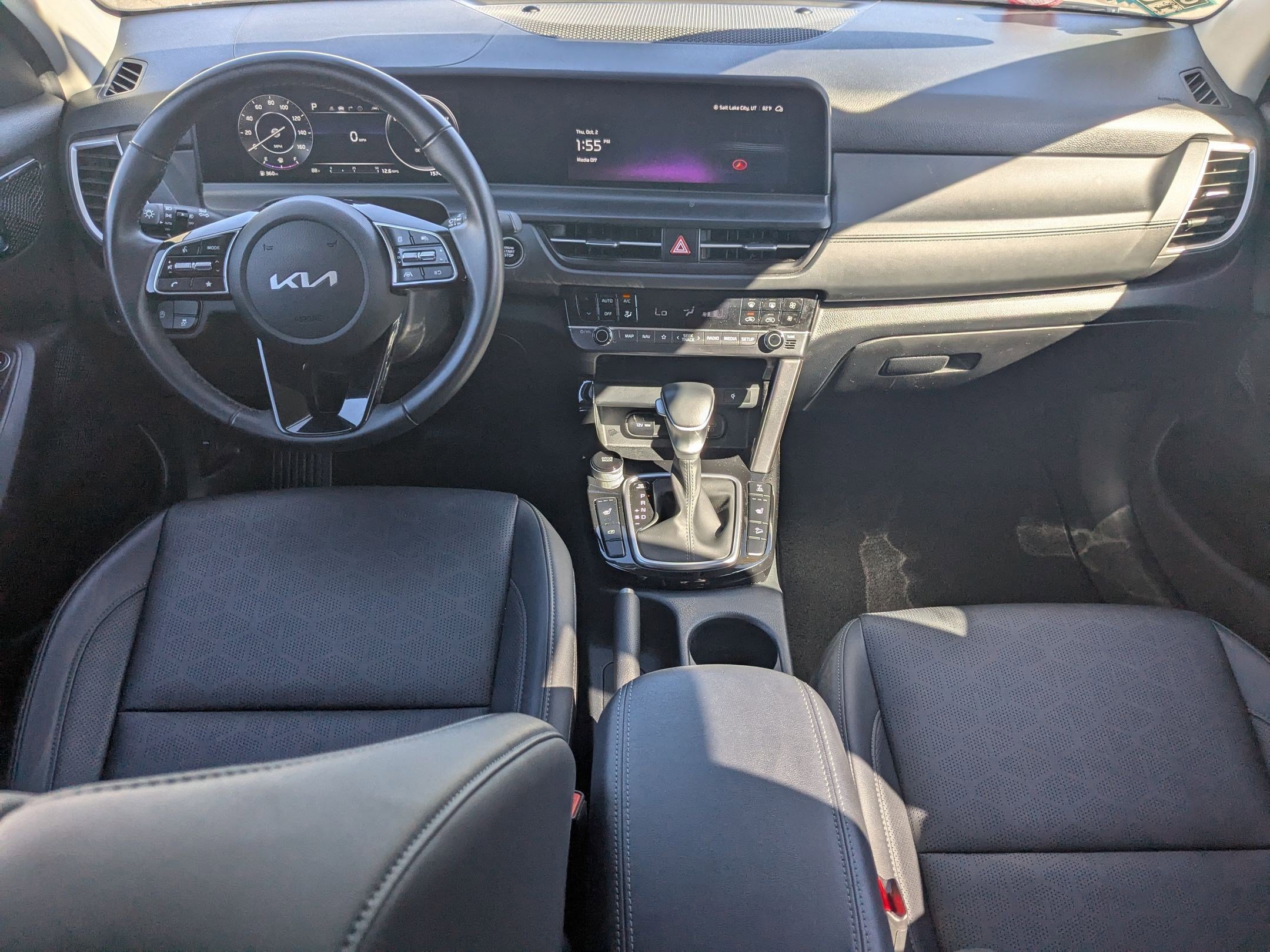 2024 Kia Seltos EX photo 14