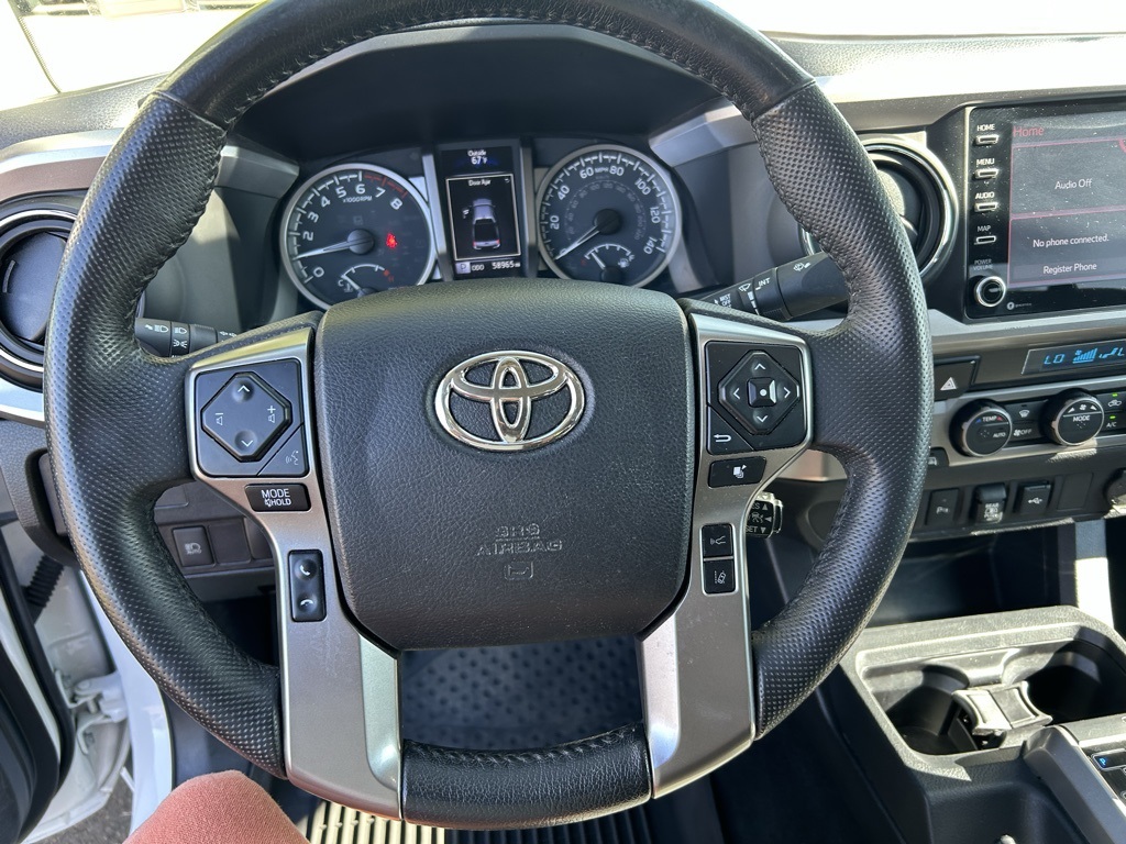 2021 Toyota Tacoma SR5 photo 12