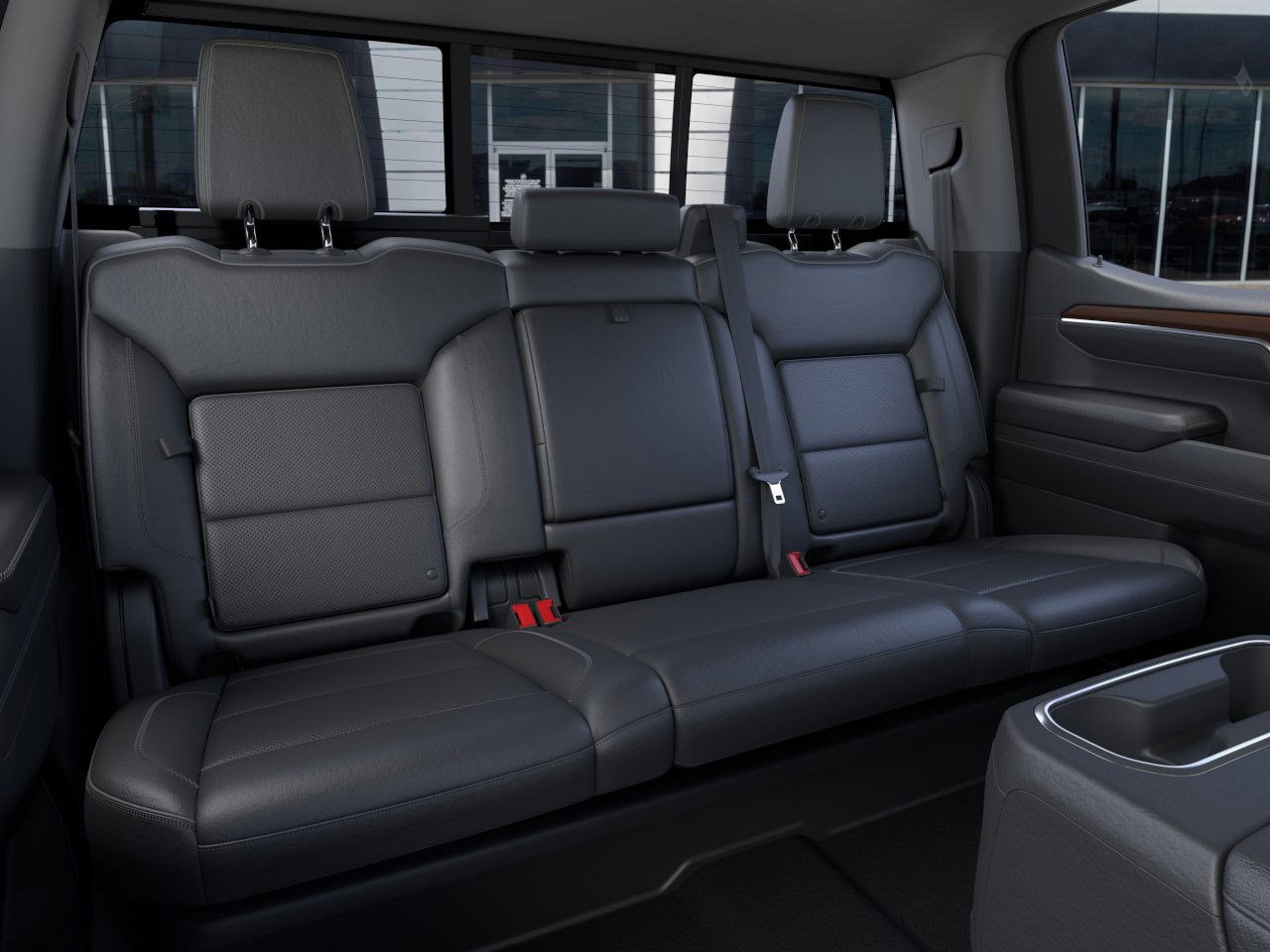 2026 Gmc Sierra 1500 Denali photo 17