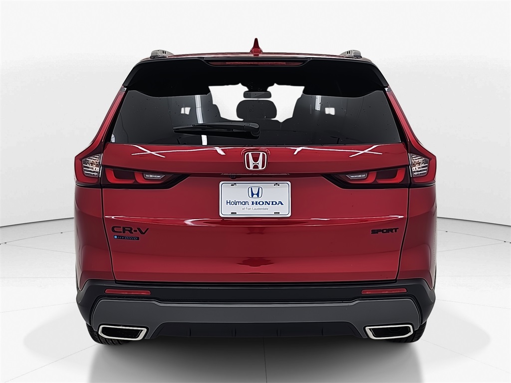 2026 Honda CR-V Hybrid Sport photo 7