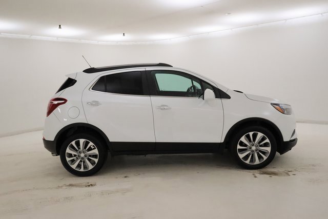 Used 2020 Buick Encore Preferred with VIN KL4CJASB1LB070172 for sale in Ankeny, IA