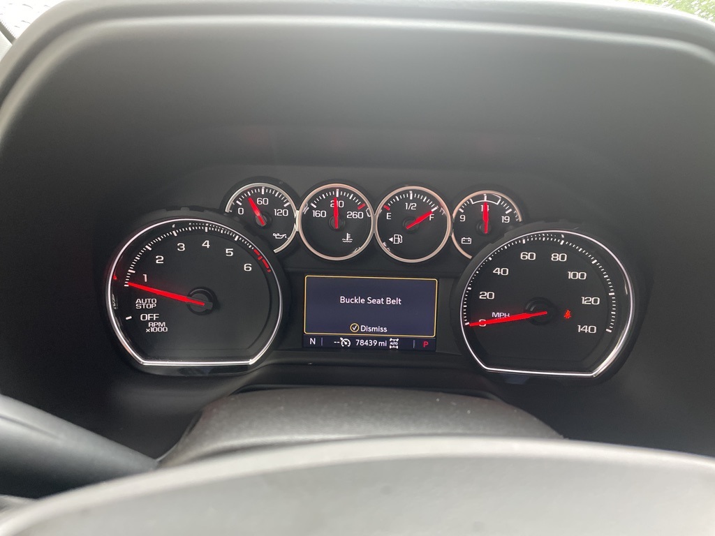 2021 Chevrolet Tahoe Z71 photo 13