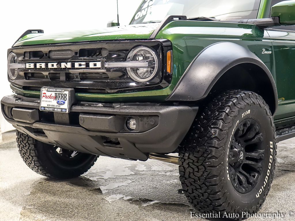 2023 FORD BRONCO - Image 2
