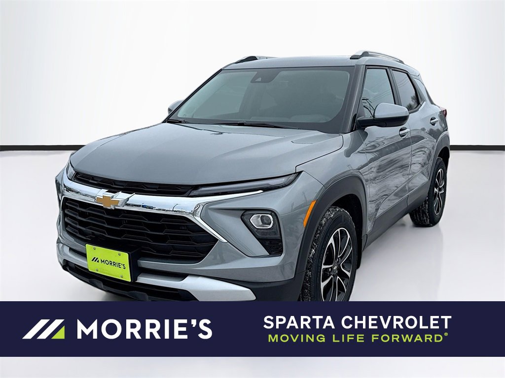 2026 Chevrolet Trailblazer LT's photo