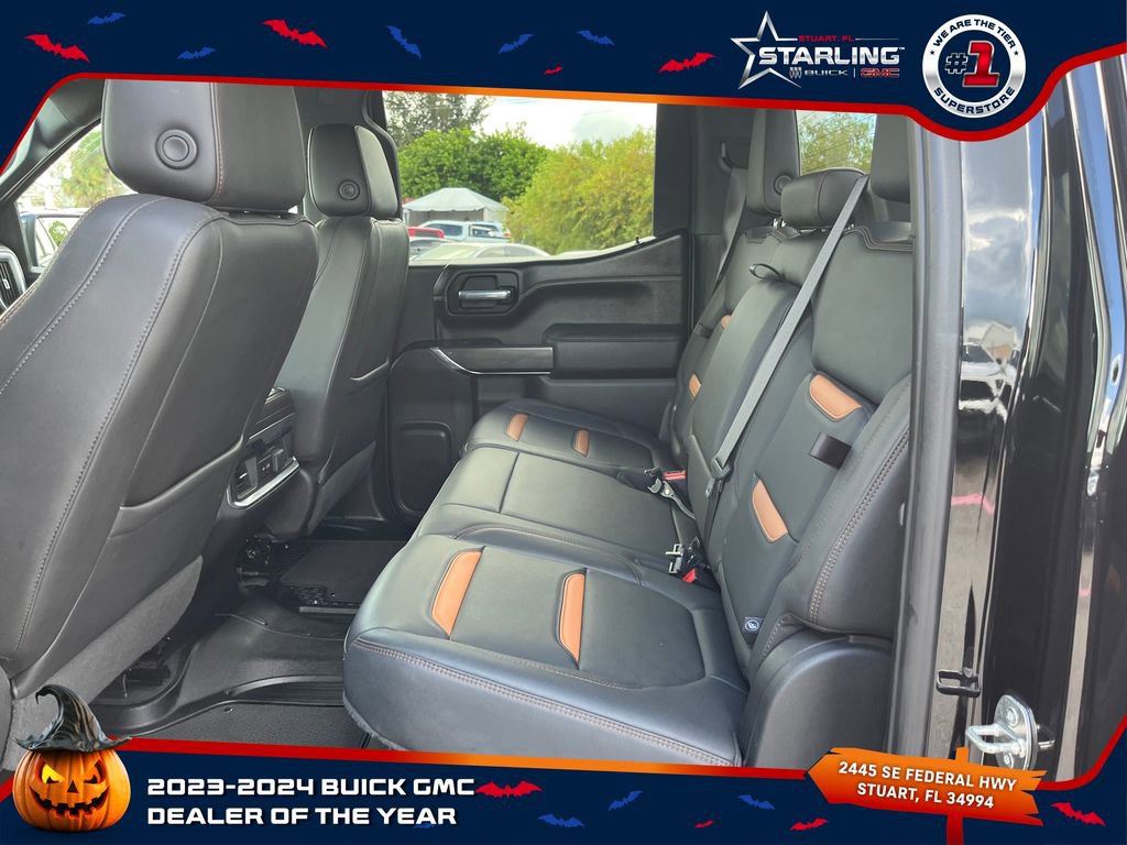 2021 Gmc Sierra 1500 AT4 photo 10