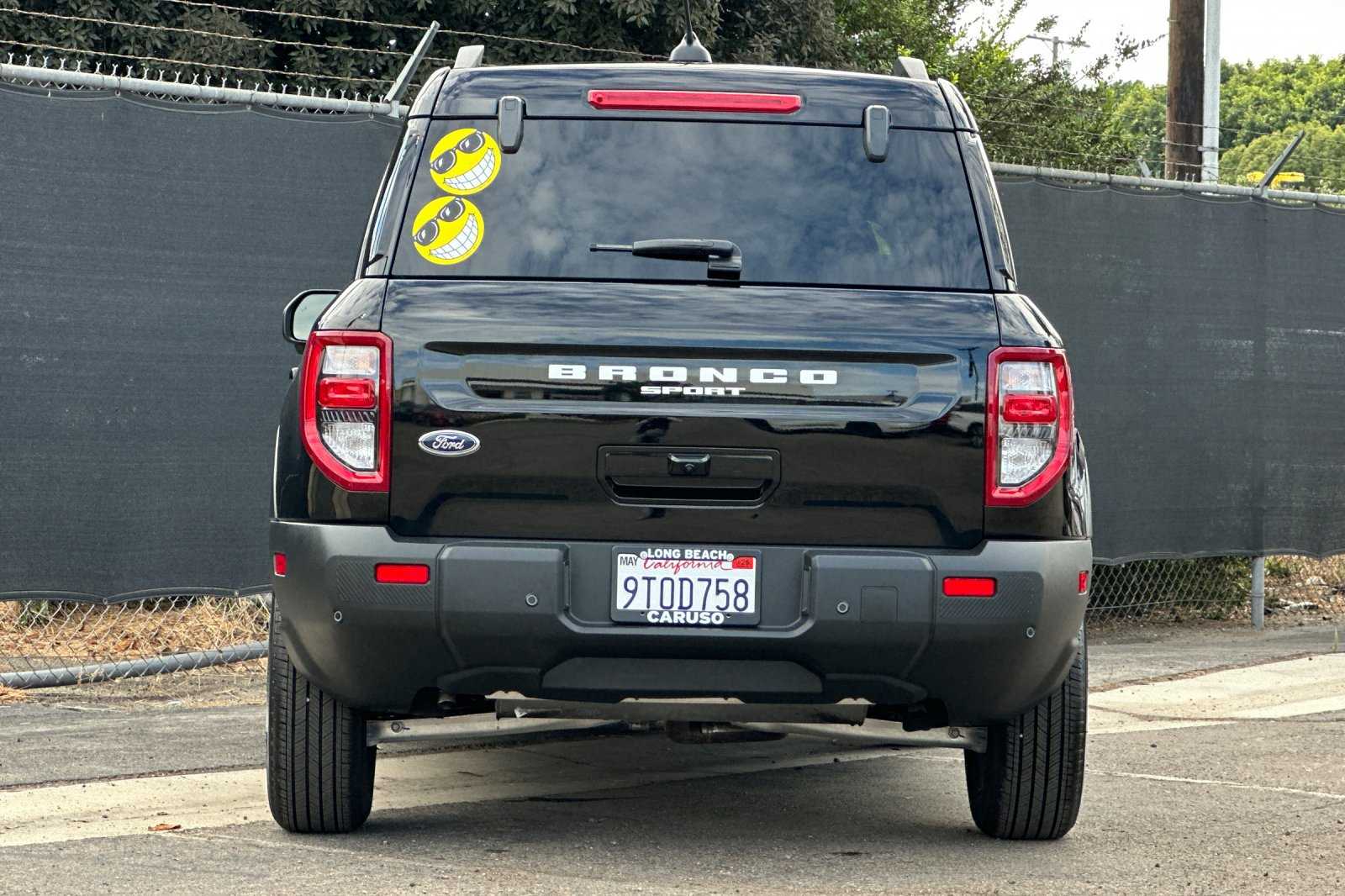 2025 Ford Bronco Sport Outer Banks photo 4
