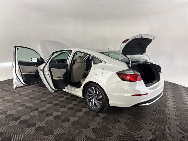 2022 Honda Insight Touring photo 14