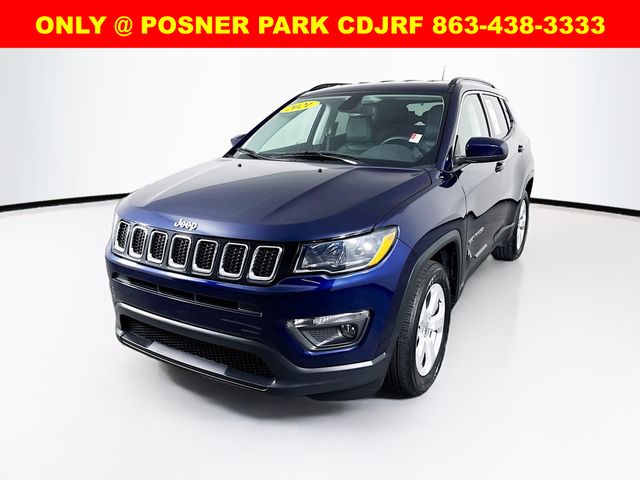 2021 Jeep Compass Latitude photo 3