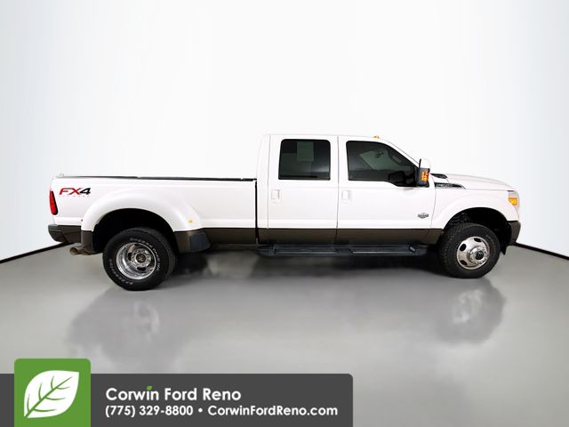 2015 Ford F-350 King Ranch photo 8