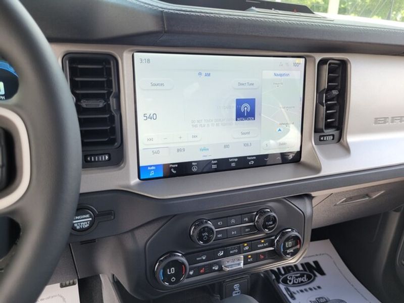 2025 Ford Bronco Outer Banks photo 20