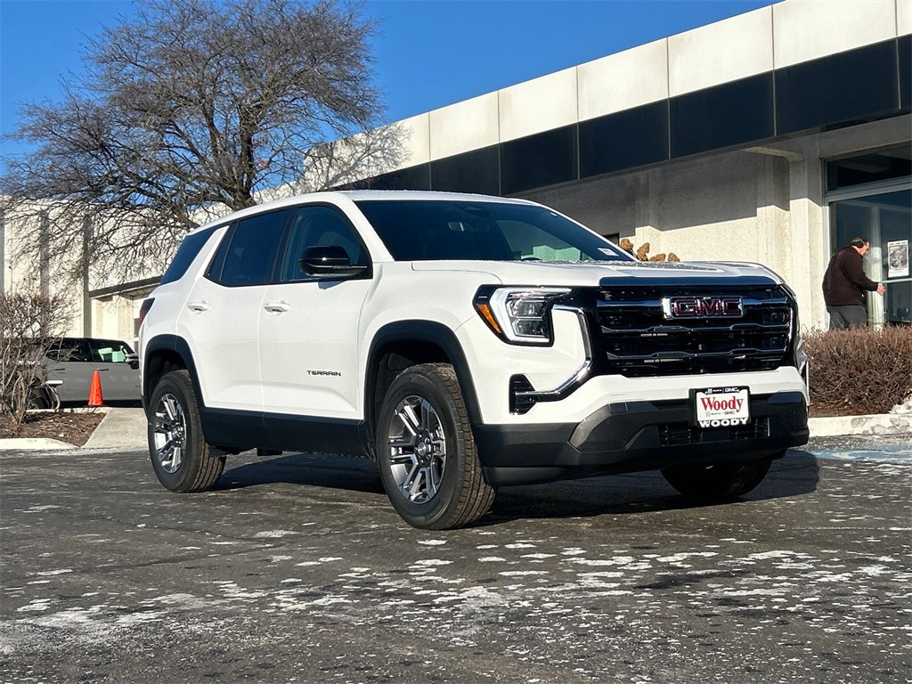 2026 GMC TERRAIN - Image 1