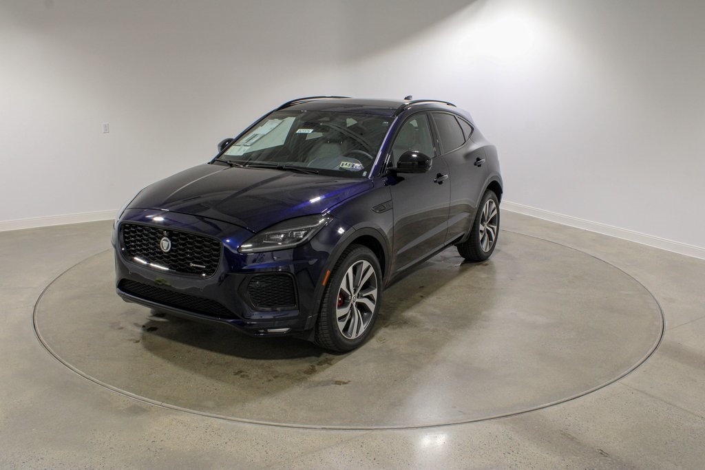 2024 Jaguar E-Pace