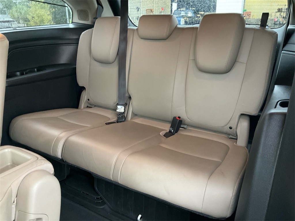 2019 Honda Odyssey Elite photo 28