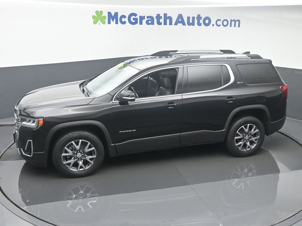 2023 Gmc Acadia SLT photo 18