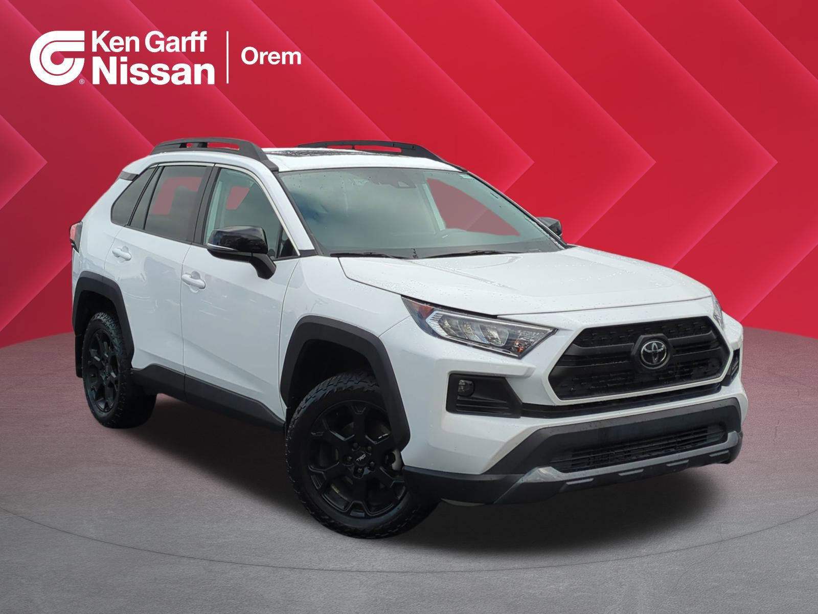 2021 Toyota RAV4 TRD Off-Road's photo