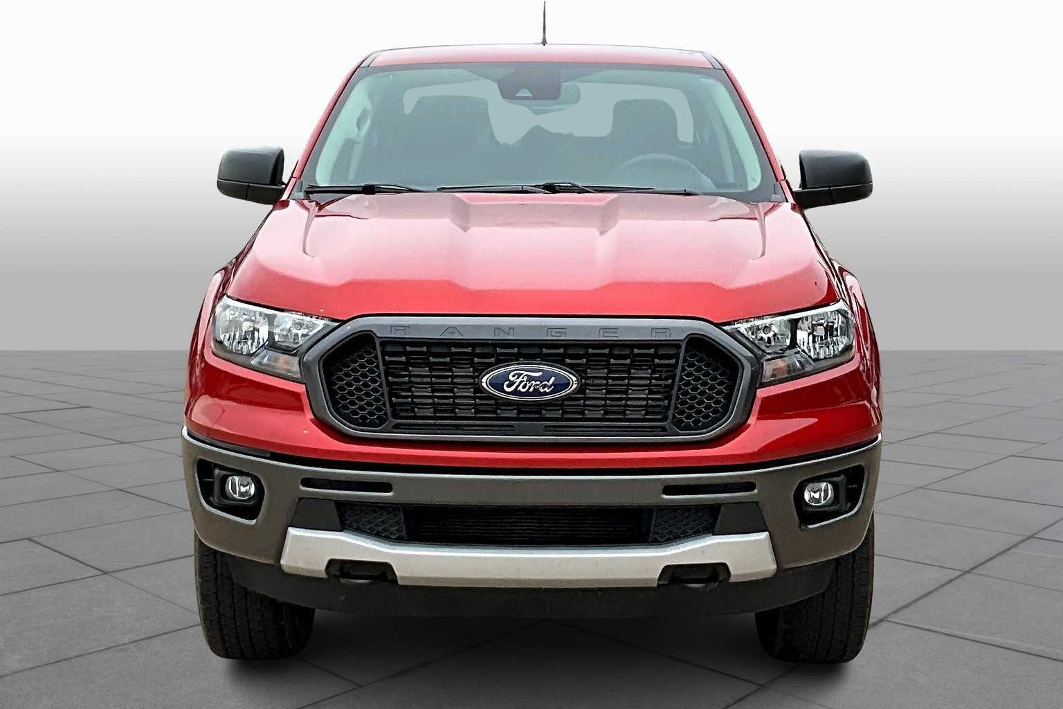 2023 Ford Ranger XLT photo 3