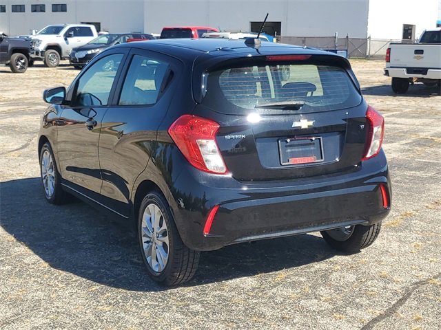 2021 Chevrolet Spark 1LT photo 5