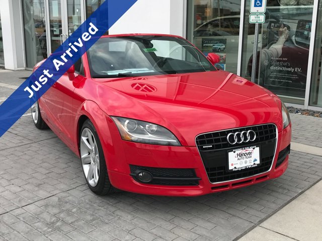 2009 Audi TT Premium Plus's photo