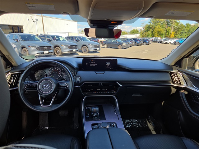 2024 Mazda CX-90 3.3 Turbo Premium photo 2