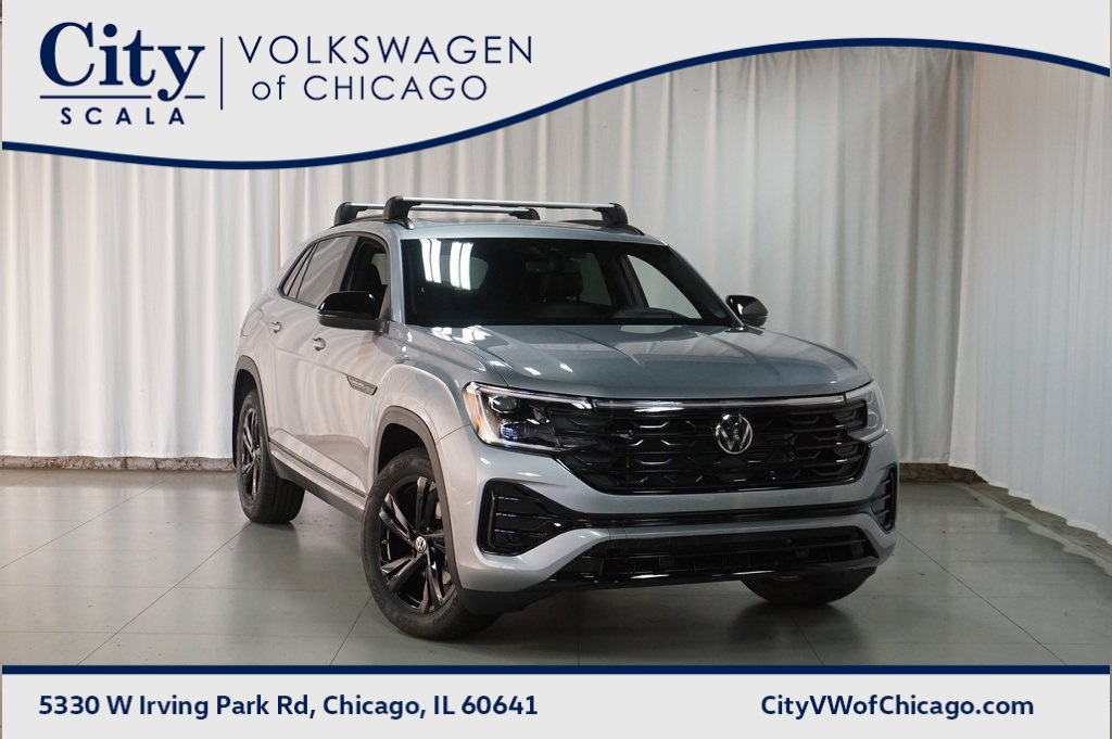 2026 Volkswagen Atlas Cross Sport SEL R-LINE's photo