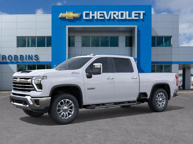 2026 Chevrolet Silverado 2500HD photo 2