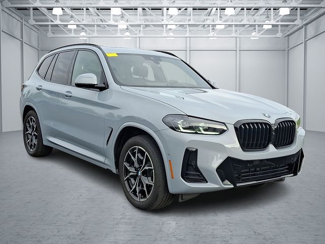 2024 Bmw X3 xDrive30i photo 3