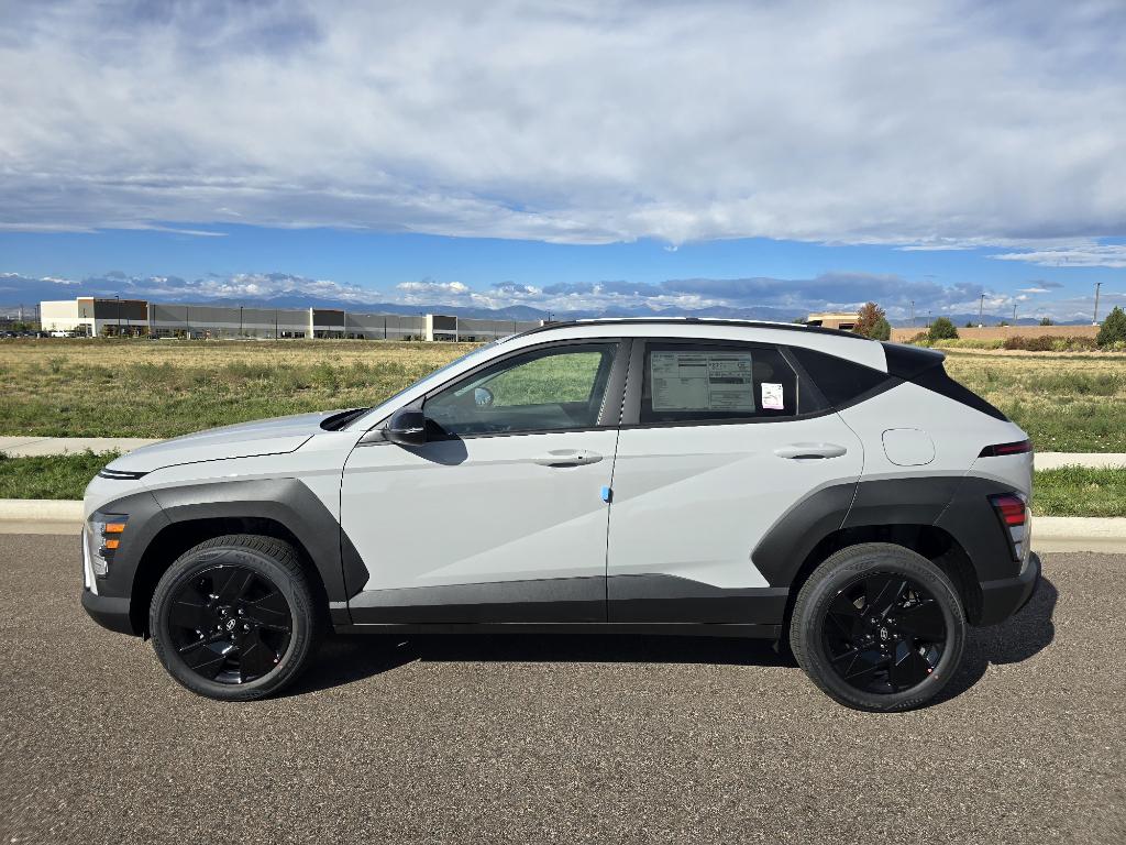 2026 Hyundai Kona SEL photo 2