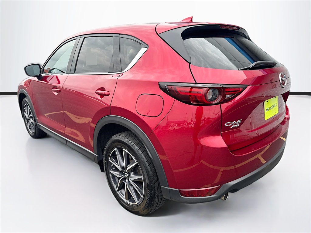 2018 Mazda CX-5 Grand Touring photo 5