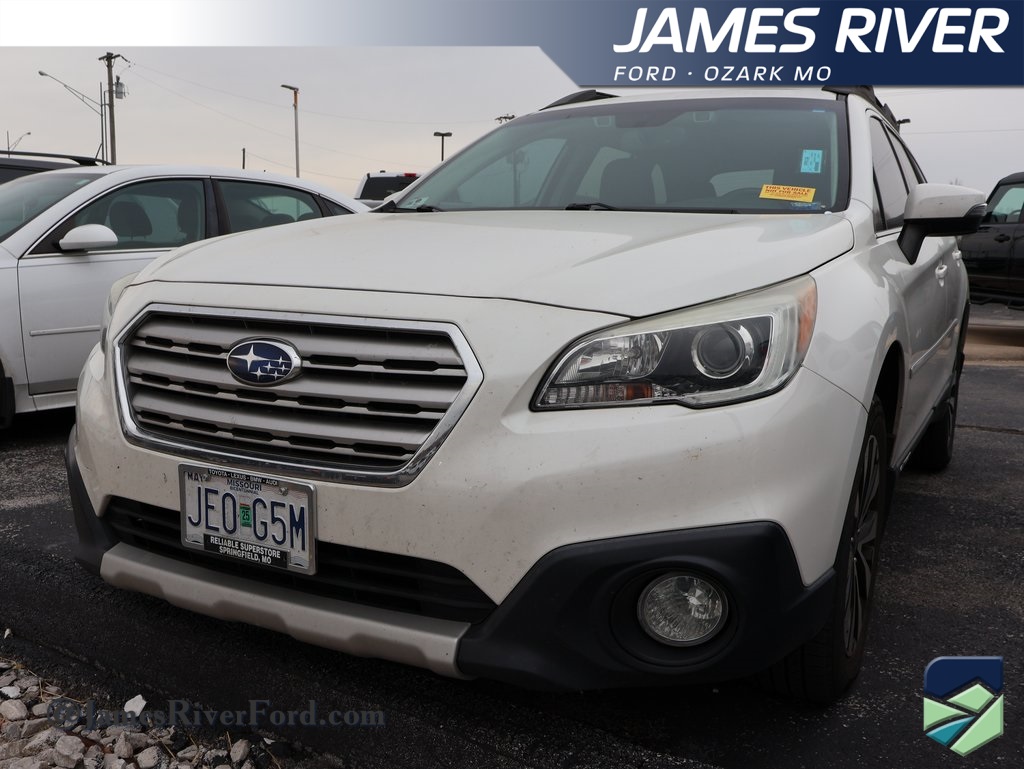2015 Subaru Outback Limited