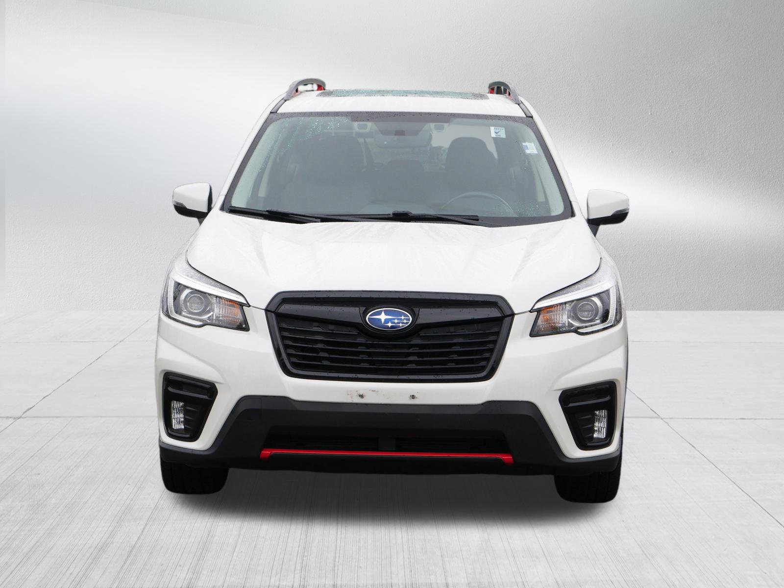 Used 2020 Subaru Forester Sport with VIN JF2SKARC7LH499750 for sale in Bloomington, Minnesota