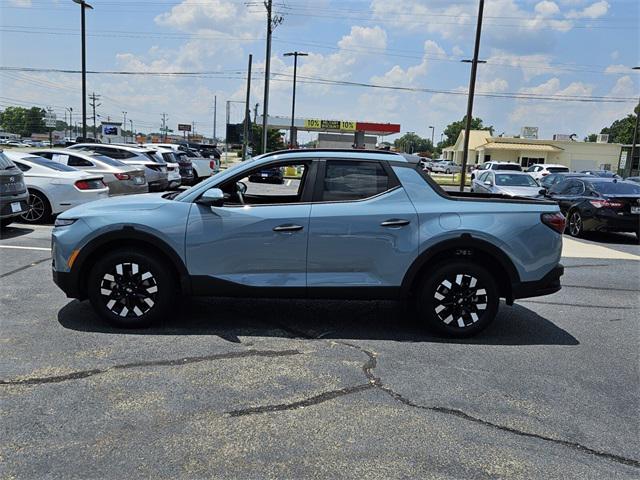 2025 Hyundai Santa Cruz SEL photo 4