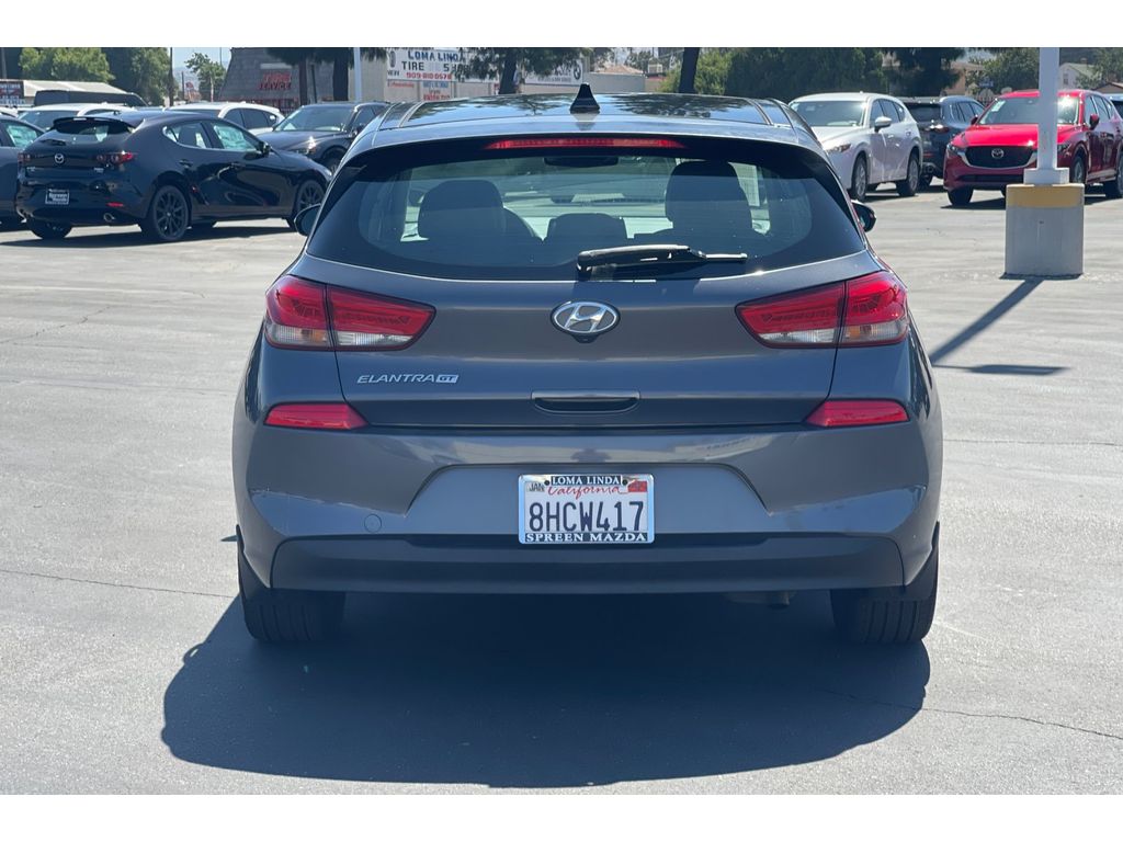 2018 Hyundai Elantra GT Base photo 5