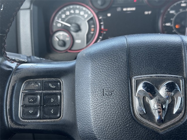 2017 Ram 1500 Rebel photo 19